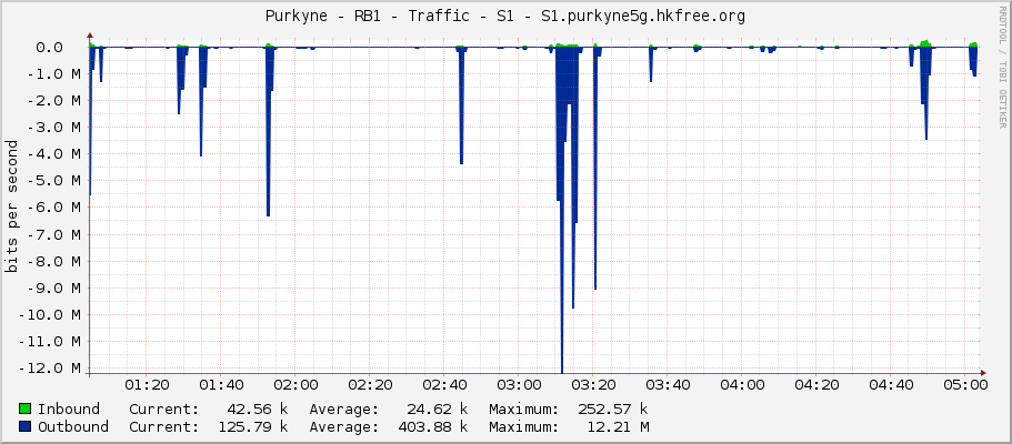 Purkyne - RB1 - Traffic - S1 - S1.purkyne5g.hkfree.org